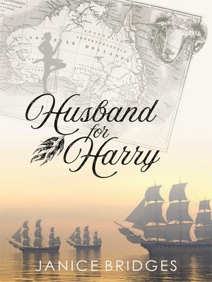 cover image of Husband for Harry